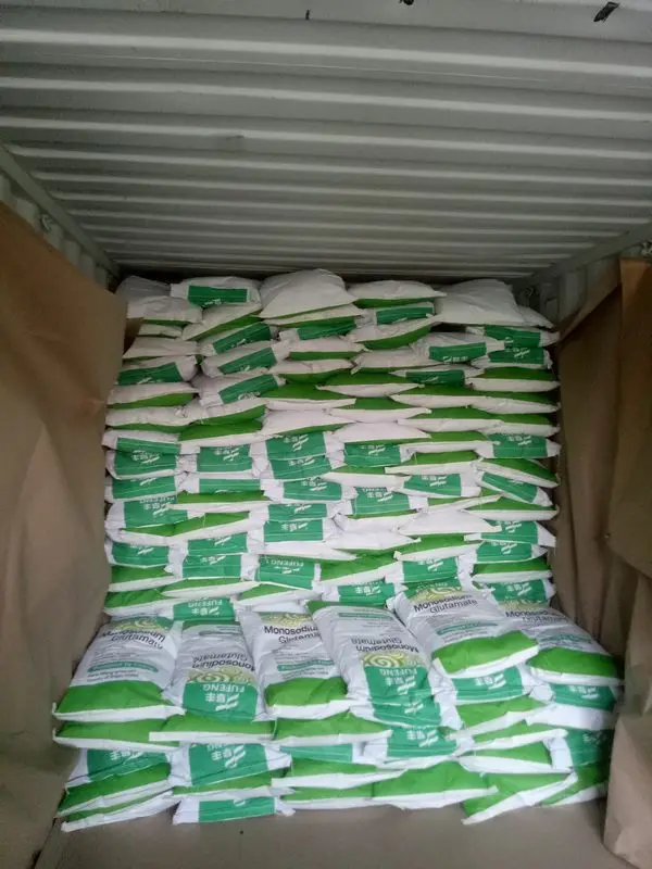 Shop food additive L-Glutamic acid cas 56-86-0 for make monosodium glutamate and spices-Detailed Image 2