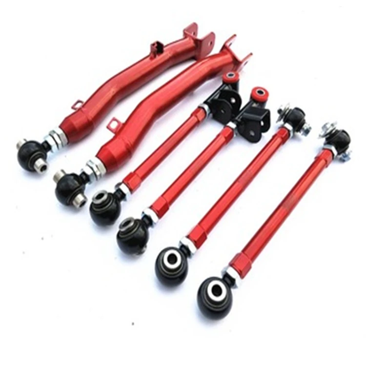 Lvtu Auto Rear Camber Control Arm For Subaru Impreza Wrx Sti Jdm 1993