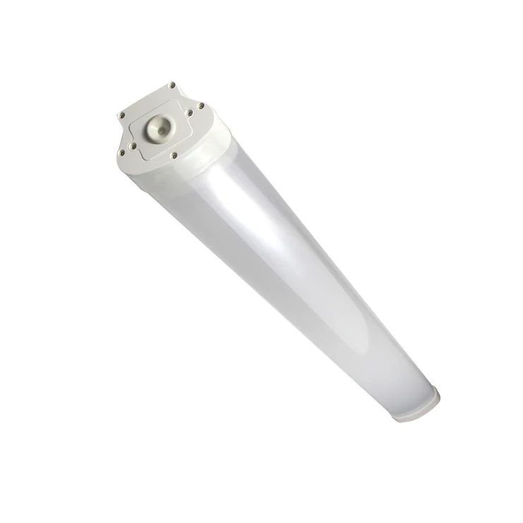 Dimming Dimmable Motion Sensor Emergency 40w 50w 80w 100w Led Vapor Tight Light Buy Moisture