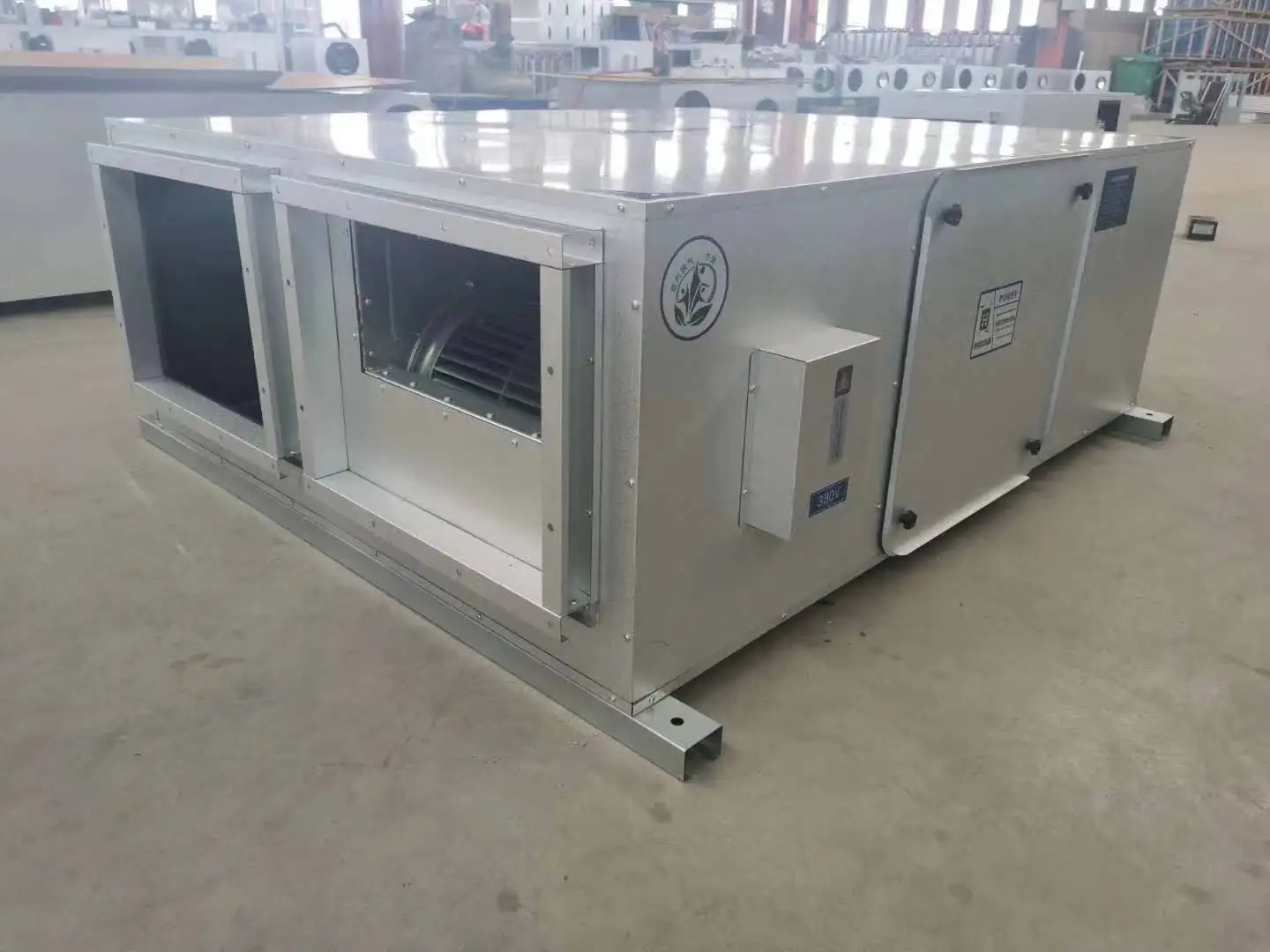 Fan Coil Unit, 280W, Air Handling Unit - detail 6