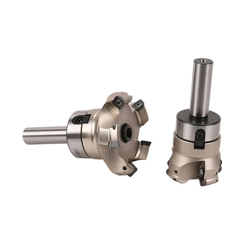 Straight Shank Extension Rod Shell Face Mill Holder End Arbor C20 C25