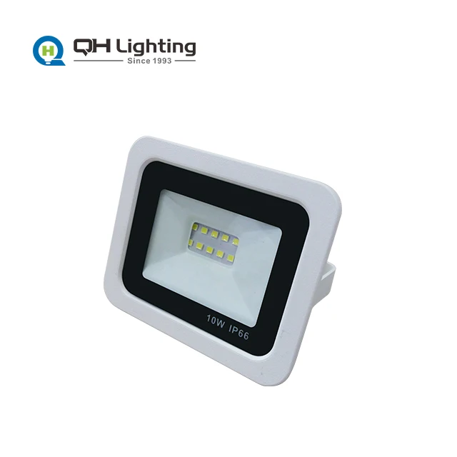 10w best seller sensor slim cob motion flood light