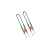 High Purity 1800 Degree Molybdenum Disilicide MoSi2 Heating Elements