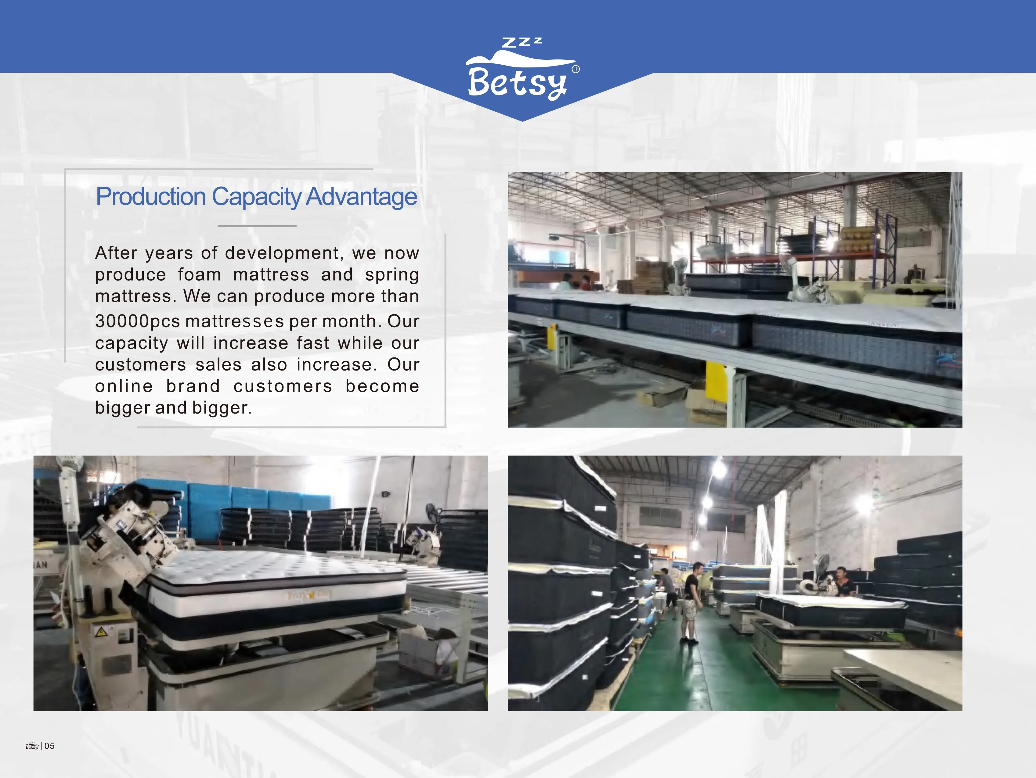 Factory Bed Foam Spring Mattress Queen Mattress And Box Spring Mattress