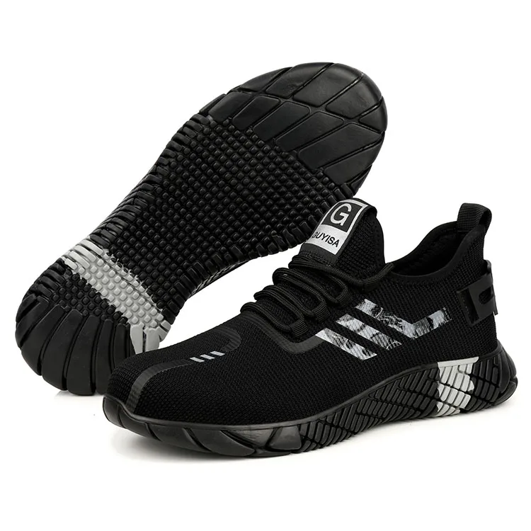 trainer steel toe caps