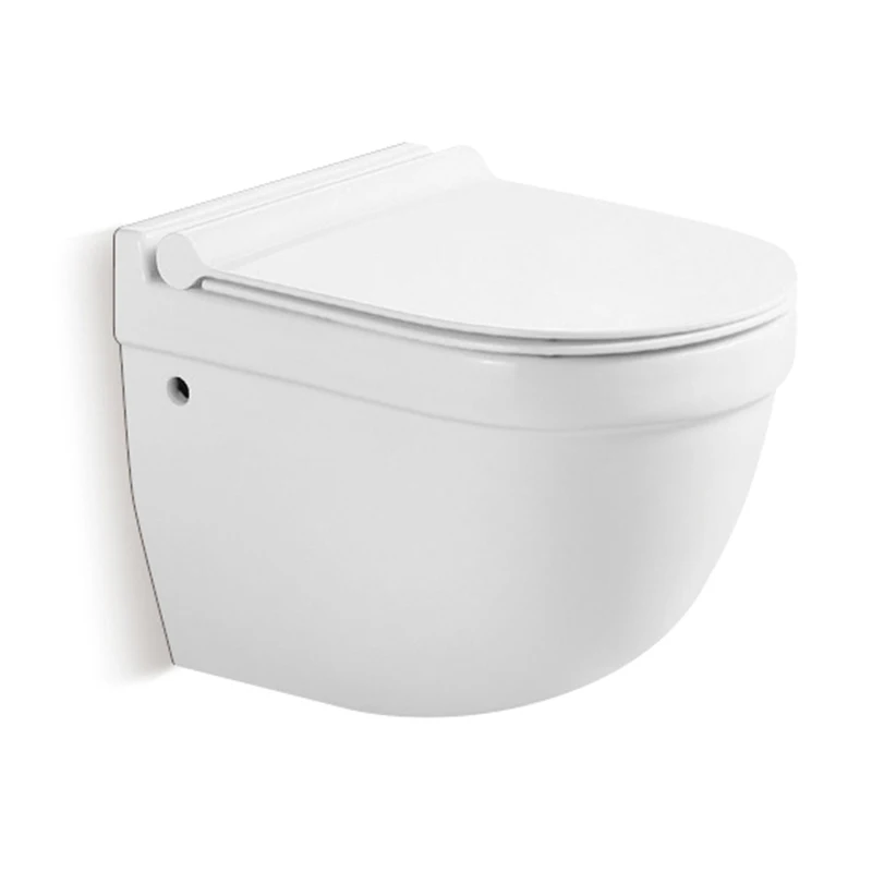 factory sanitary ware ceramic wc washdown Bathroom wall closet toilet wall closestool MJ2113