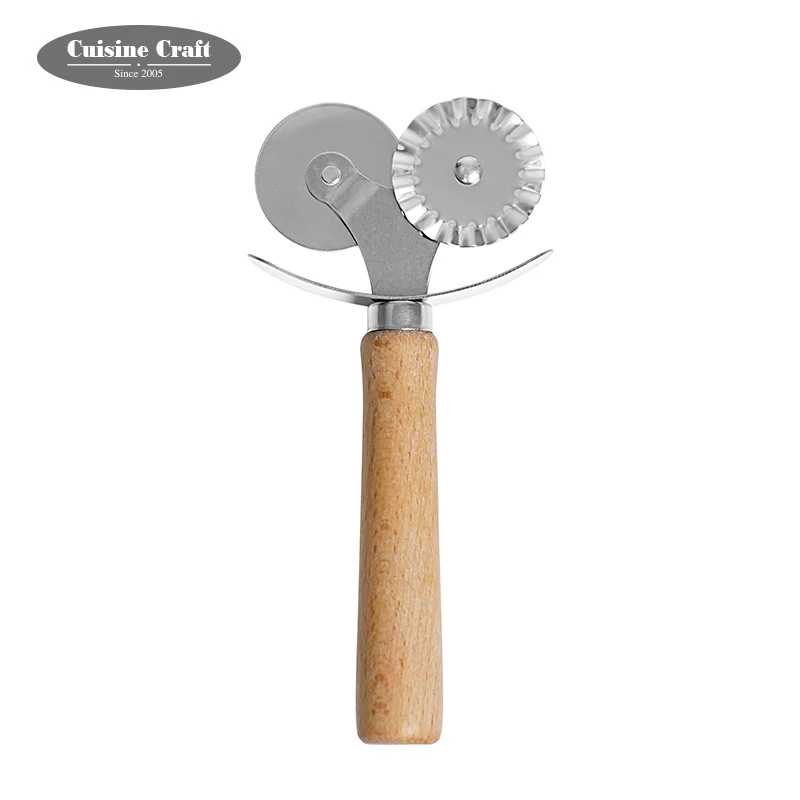 New. Pizza Cutter Stainless Steel