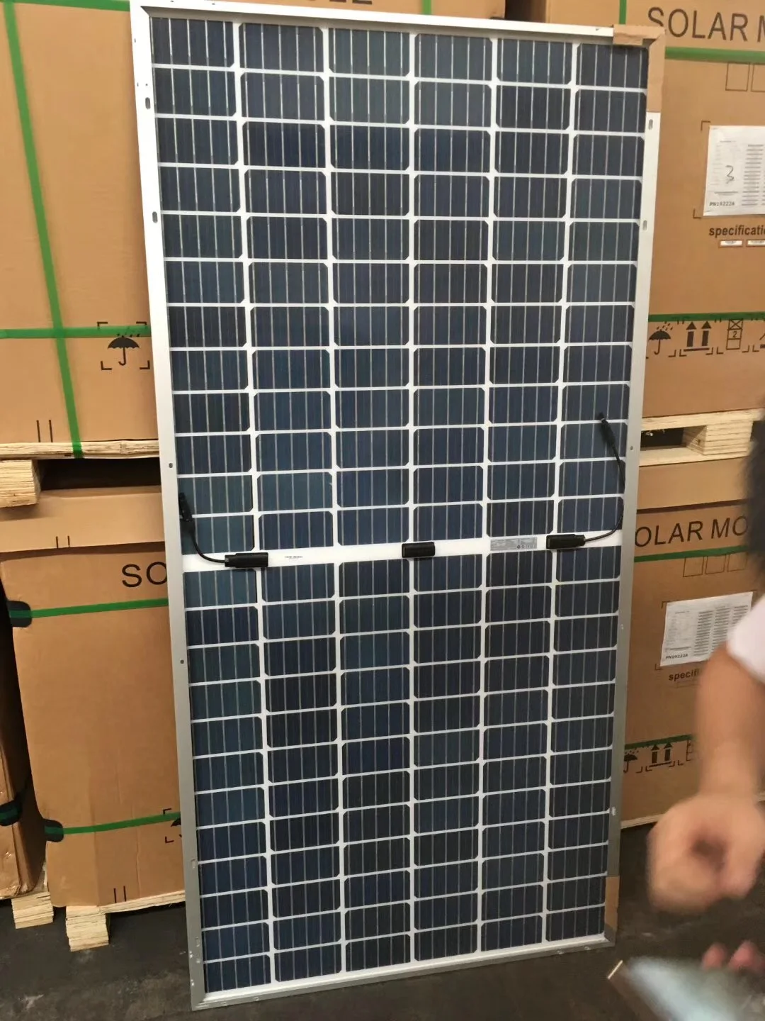 icircuit solar panel