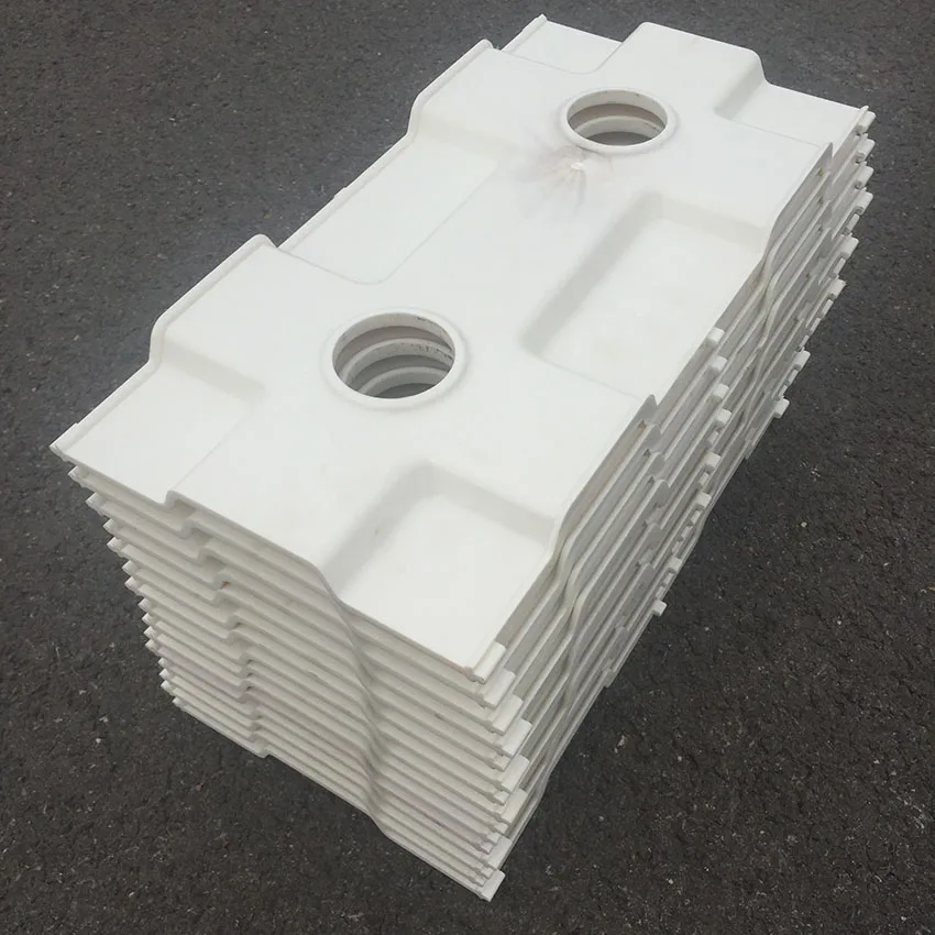 Interlock Clc Block Moulds For Lightweight Foam Concrete Blocks Bricks ...