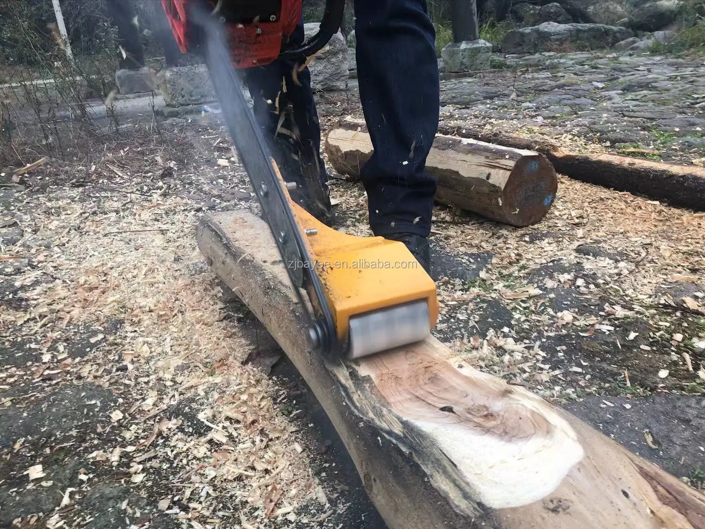 Log Debarker Log Peeler For Chainsaw Debarking Tool Log Debarker Buy