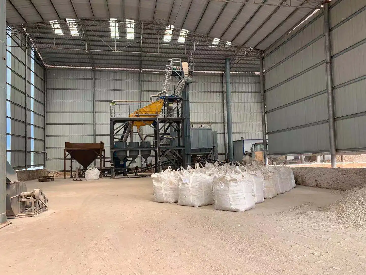 High Purity Ore Barite Factory For Barite Powder - Buy Barite Factory ...