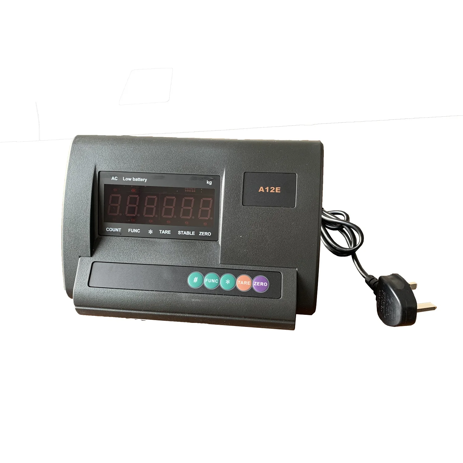 Yaohua XK3190-A12+E Weighing Indicator - Precision & Reliability