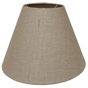 Pvc Cone Shaped Large Empire Fabric Lamp Shades For Table Lamp - Buy ...