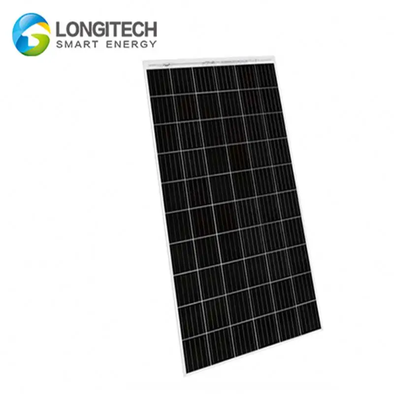 25 Years Warranty Government Funded Bipv Ground Mounted 265 200 Watt 12 Volt 150 Watt Solar Panel