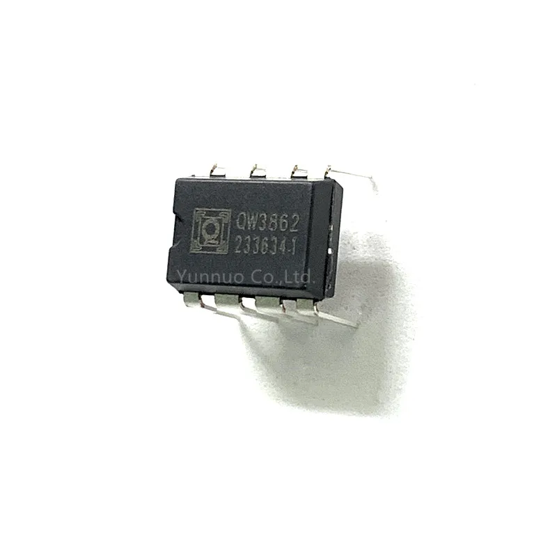 Original QW3862 DIP-8 Power Management IC Chip - 100% Brand New
