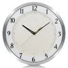 Cheap Normal Quartz Metal Wall Clock