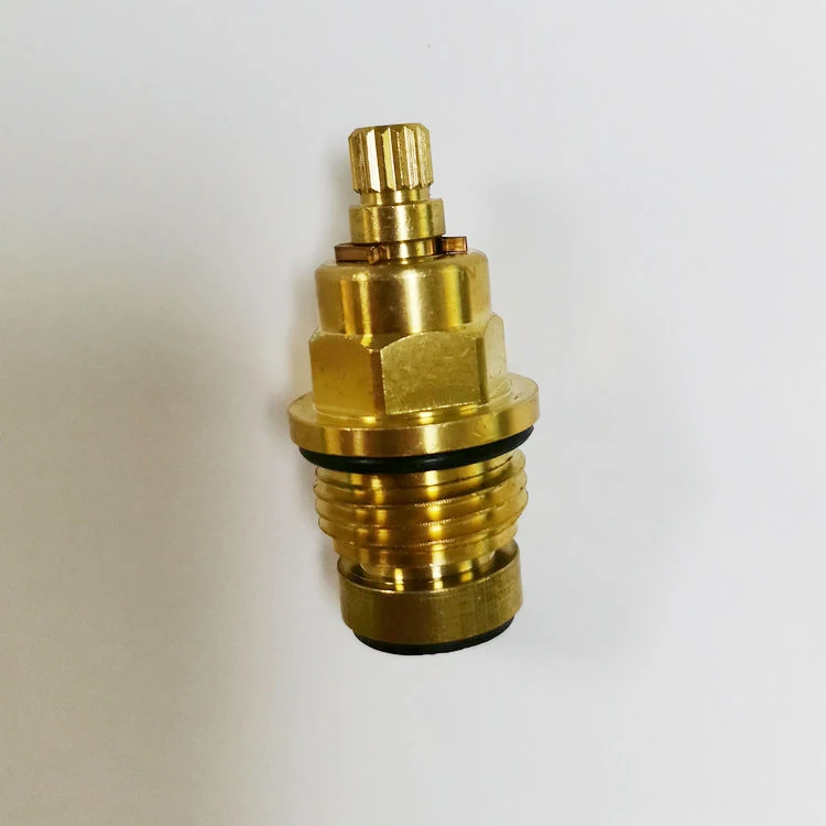Faucet Cartridge For Tap Pushbutton Diverter Switch Faucet Cartridge