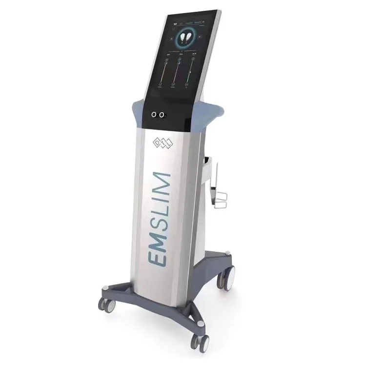 2020 New technology HI-EMT EMslim Body Sculpting shaping Electromagnetic Muscle Training Machine