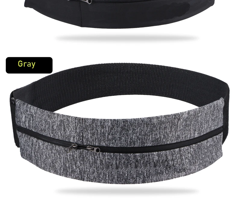 Hotsell  wholesale fashion sport running waist fanny pack