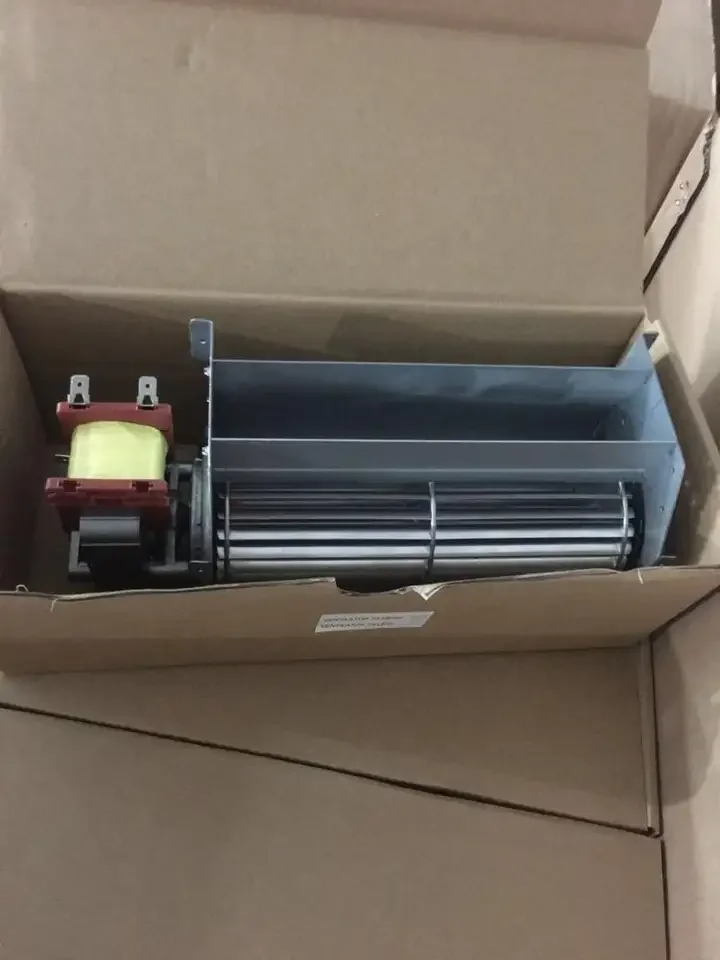 Tangential Fan, Aluminum, Micro110V, 220V - detail 4