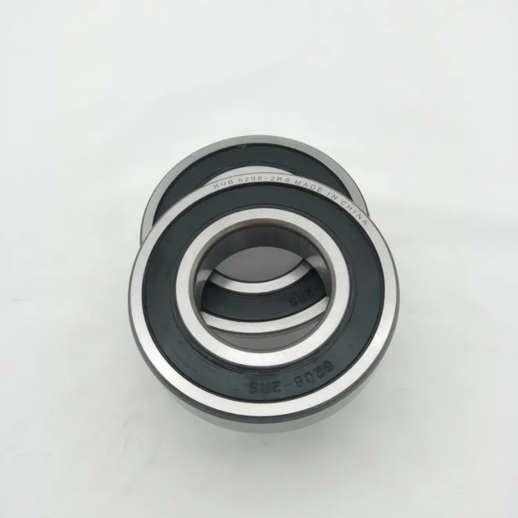 高品质深沟球轴承 6208 2rs zz open