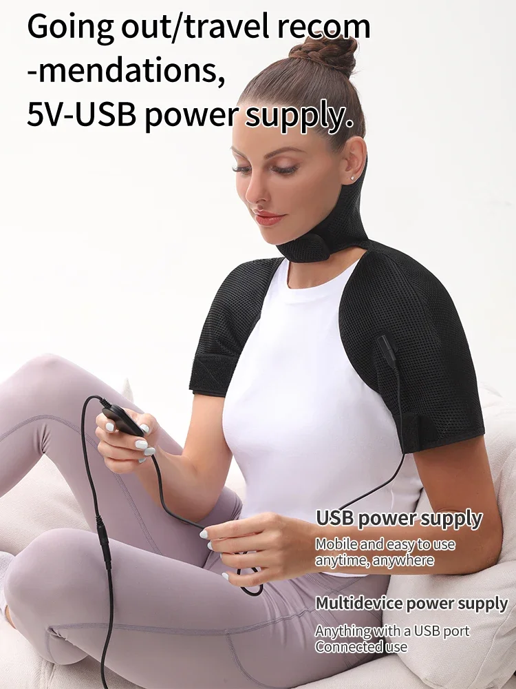 Electric Heated Blankets, USB, Heating, XFT-114 - detail 18