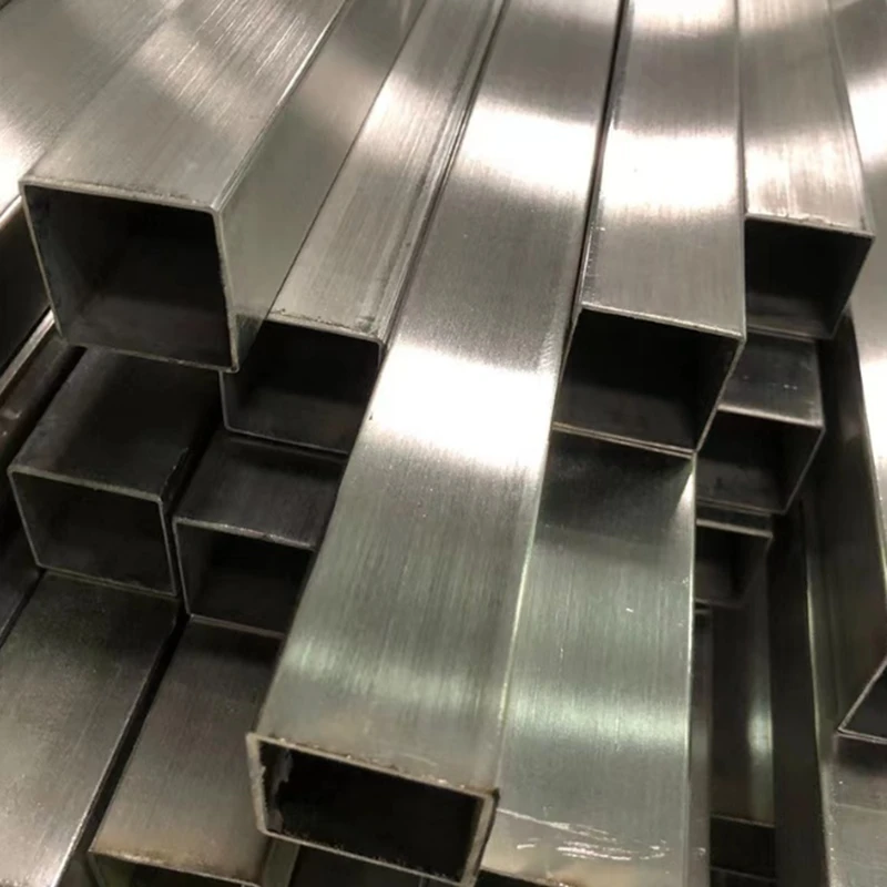 304L stainless steel tube for petrochemical industry