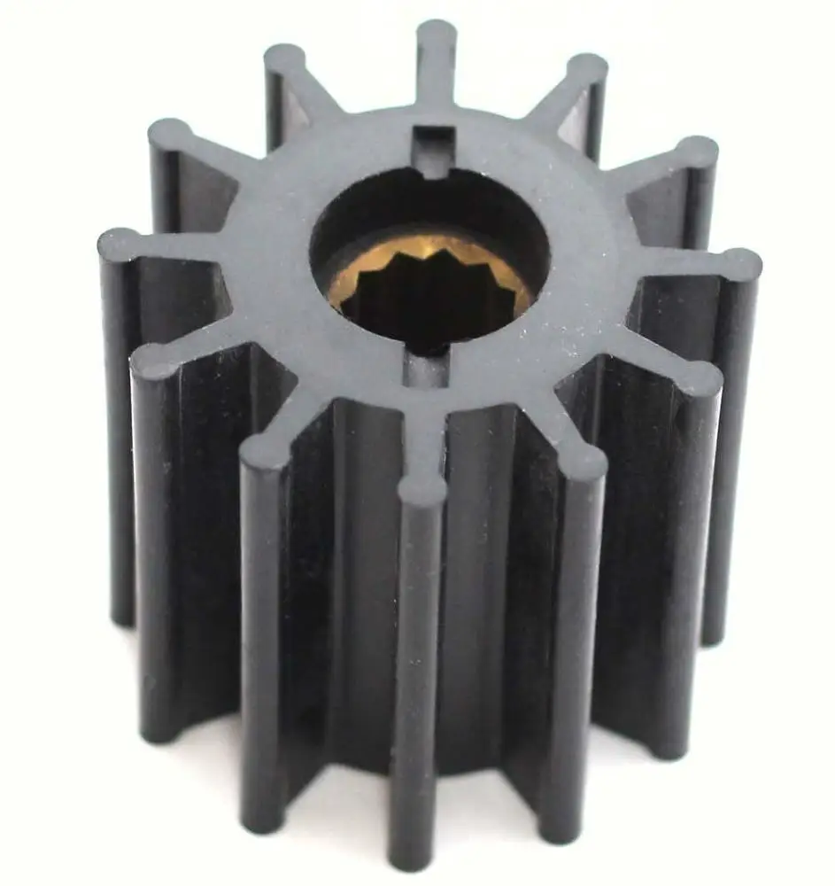 Marine Part Rubber Impeller Replace Volvo 8761207 834794 Aifo5022 Sea