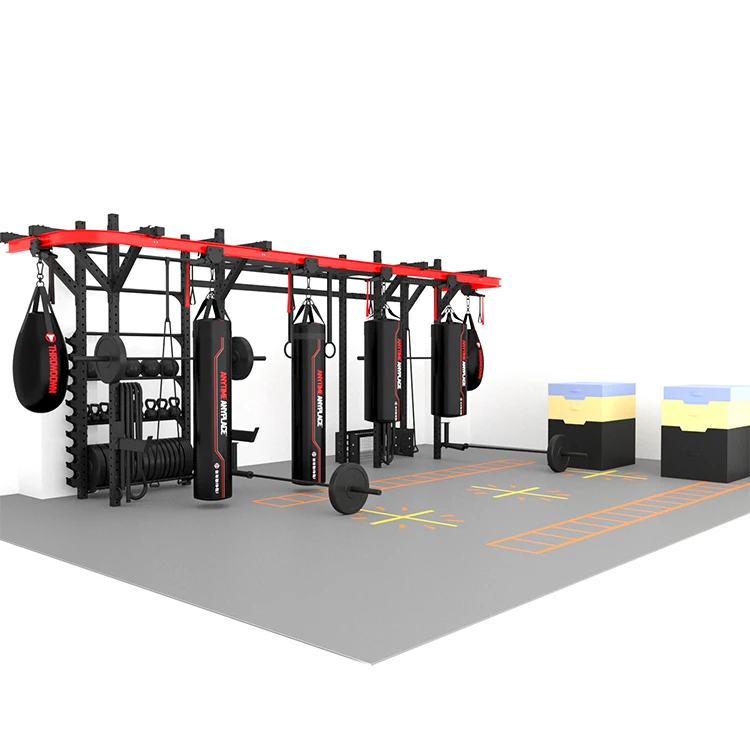 Training Boxing Rolling Best Heavy Bag Multifunctional Storageng Punching Bag Rack System Buy