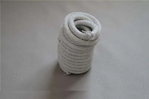 Dust Free Non Asbestos Braided Round Rope (FD102) Heat Resistant Dust Free non Asbestos Rope