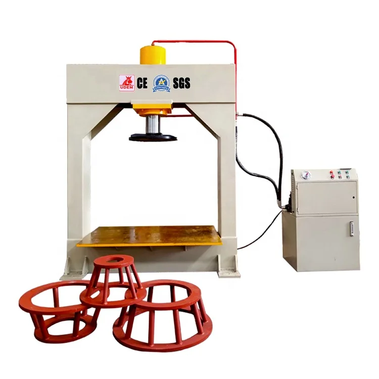 Forklift Solid Tire Rim Removal Hydraulic Press Tyre Machine Buy Tyre Changer Hydraulic Press