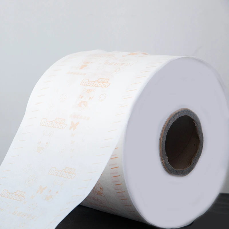 
Good quality factory directly pe film for lamination diaper baby with price 