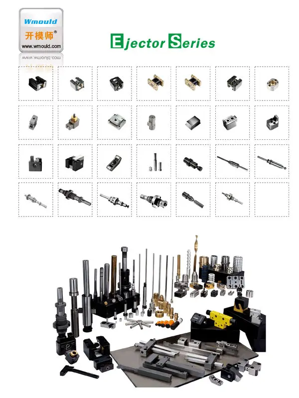 Dme Plastic Injection Mould Internal Latch Lock Buy Internal Latch