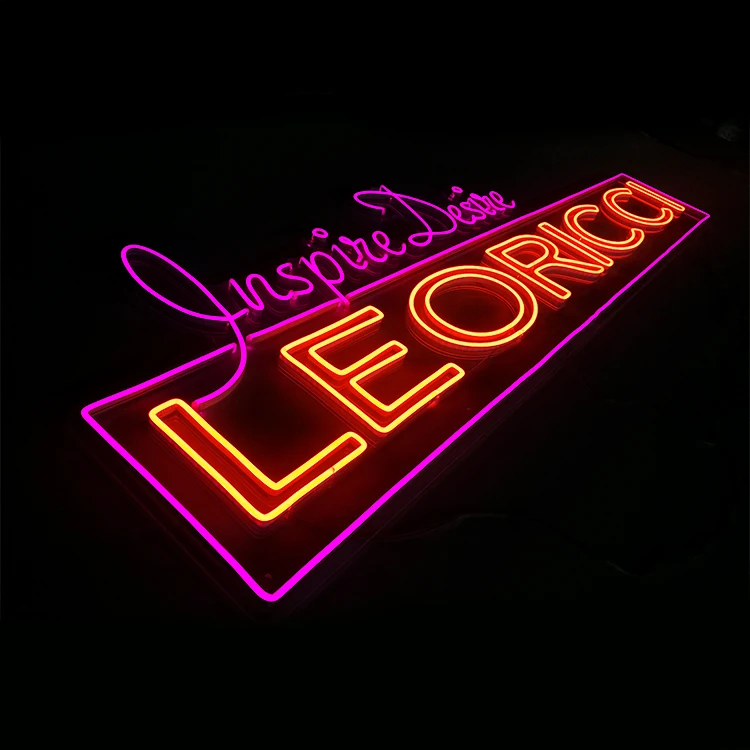 Outdoor Led Neon Light Sign Custom Made Neon Sign Buy Neon Sign