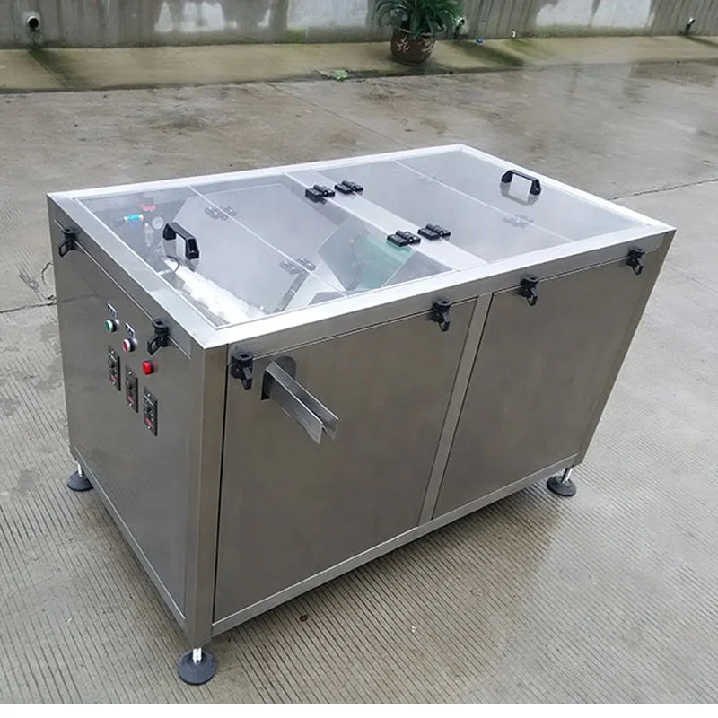 Small Bottle Unscrambler-1