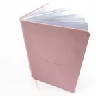 Sublimation Business Custom Hardcover Pu Notebook