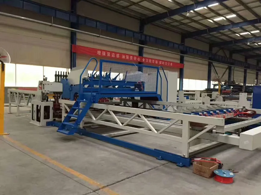 Fully Automatic Reinforcing Welded Mesh Welding Machine For Sale Buy
