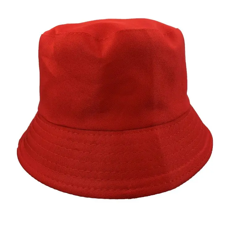 Visor Bucket Hat Embroidered Logo On Bucket Hats Cheap Printed Bucket