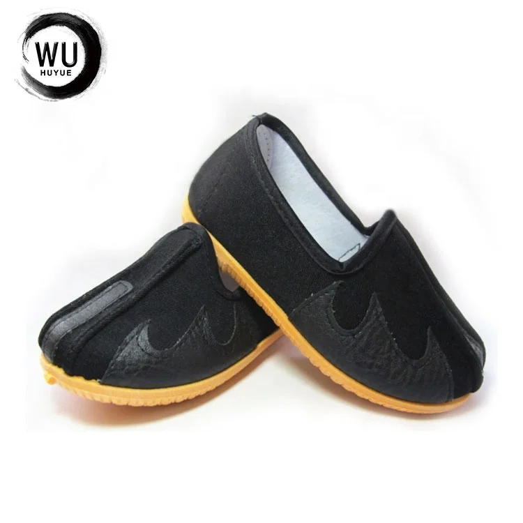 
Tai Chi Slippers Wushu Kungfu Cotton Shoes Wudang Shoes for kid 