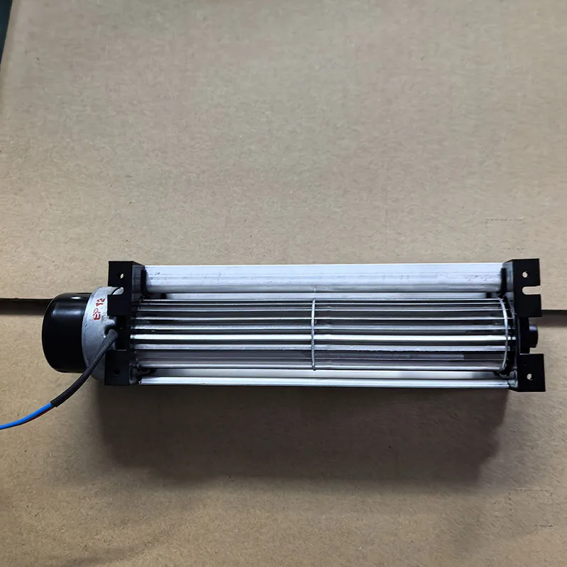 Elevator Tangential Crossflow Fan, QG030-148/14, 24V, 6.2W - detail 4