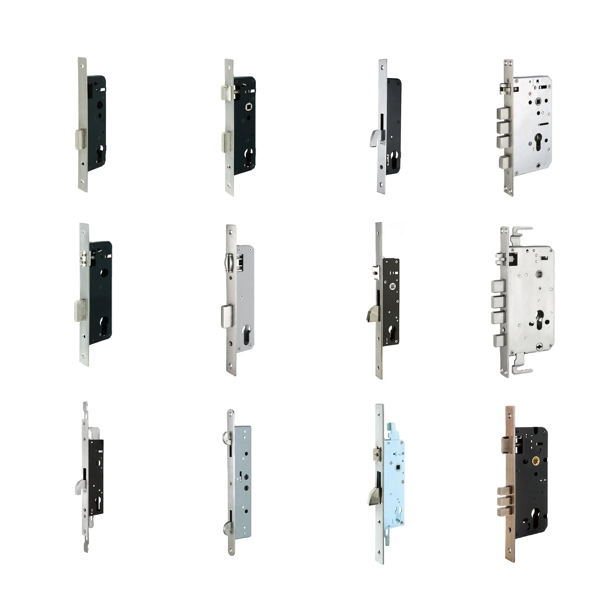 Factory Price Customizable Sizes,Styles And Materials Door Lock Body