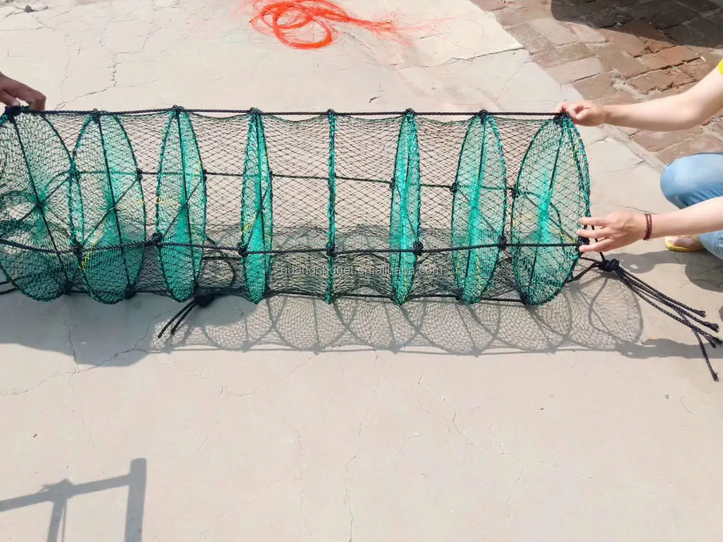 Cage Aquaculture Aquaculture Net Cage Offshore Aquaculture Fish Cage
