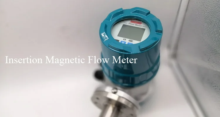 Taijia Tem82e Electormagnetic Inductive Flow Water Meters Inline ...