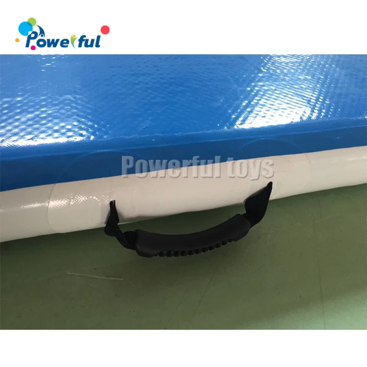 ready to ship 3m 4m 5m 6m 8m 10m 12m gymnastics equipment factory tumble air track inflatable airtrack for gym