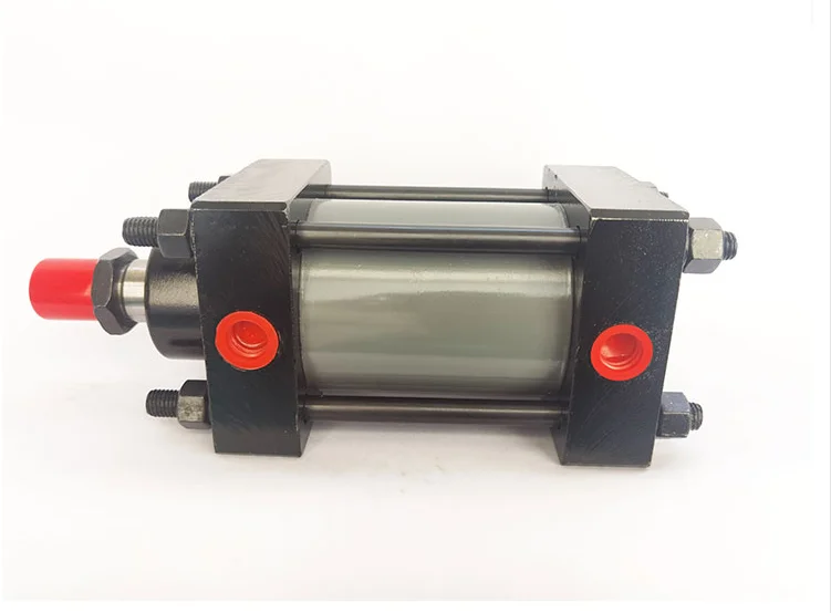 Cylinder Heavy Hydraulic Cylinder Mold Cylinder Hydraulic Hob40 50 63