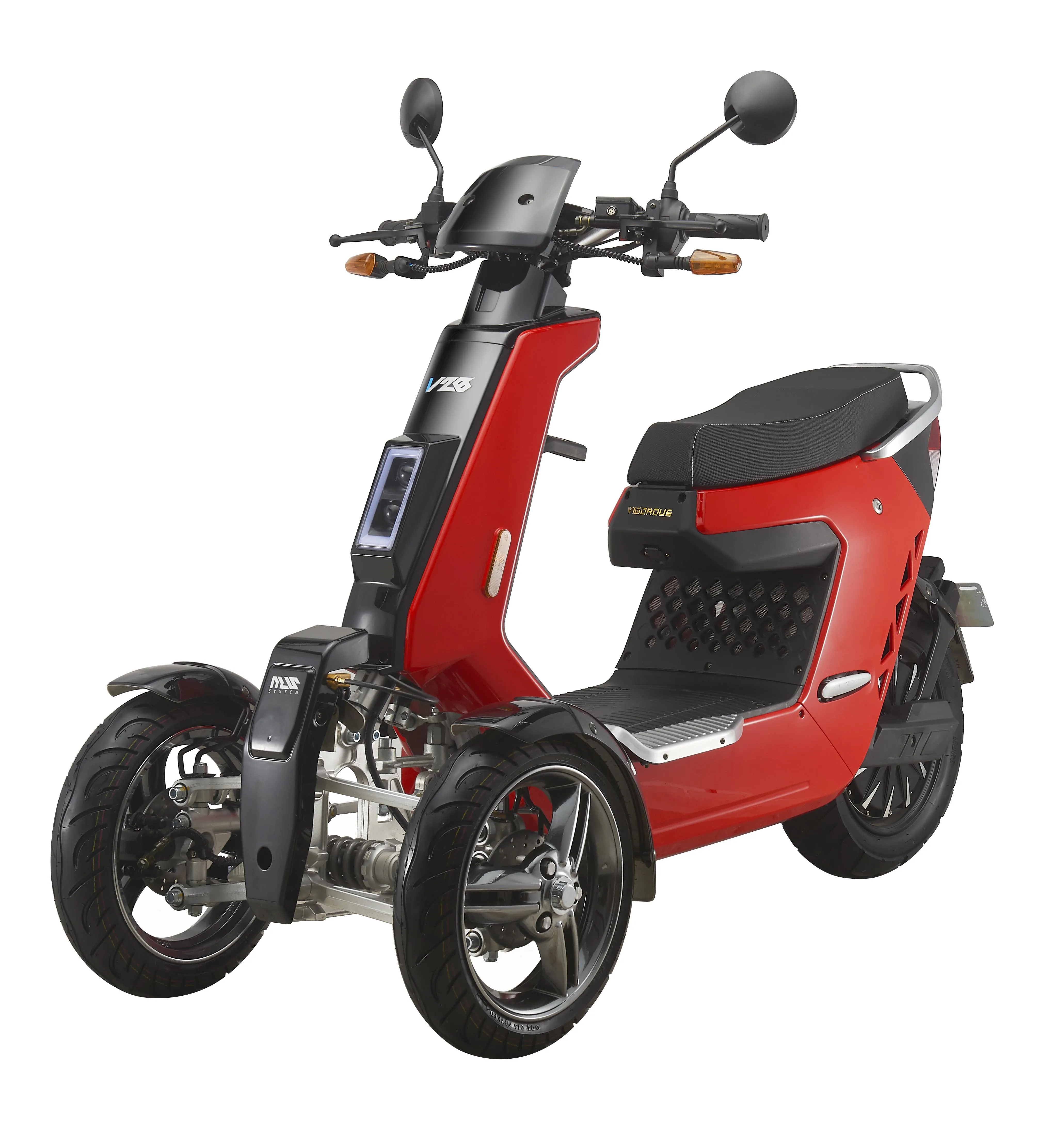 Eec Trike 3 Wheel Tricycle Motorised Tricycle Hot Wheels Tricycle - Buy