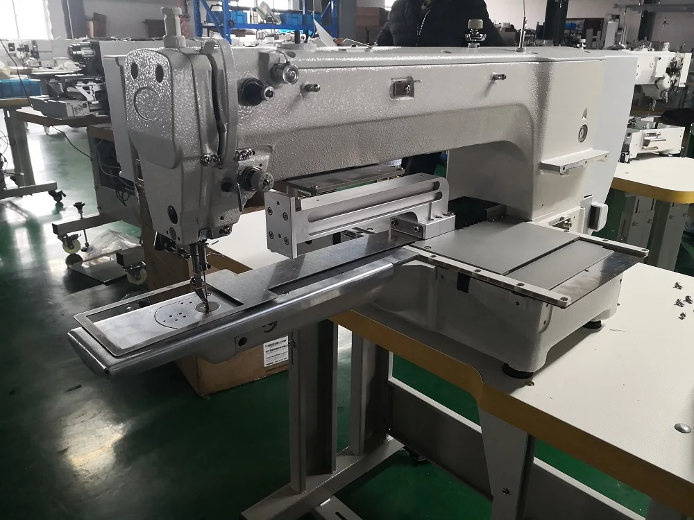 Qy3020 Automatic Sewing Computer Pattern Industrial Garment