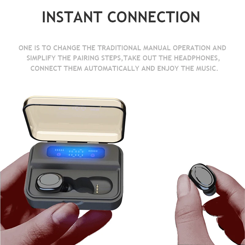 EW50 Music Earphone Protector,Mp3 Earphone Brand Logos,Earhook Earphone Bracelet - ANKUX.COM
