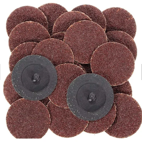 Hot-Sale Aluminum Oxide Quick Change Sanding Disc with Manufacture price
