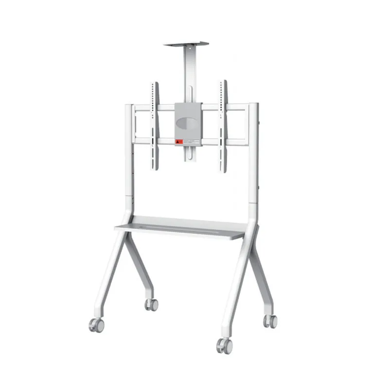 Height Adjustable With Steel Av Shelf Tv Stand Mantel Tv Wall Mounted Stand Staples Tv Stand